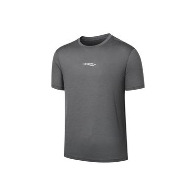 Soft And Comfortable Round Neck Versatile Short Sleeve T-Shirt Unisex Tops SA2250ST91L-MG031