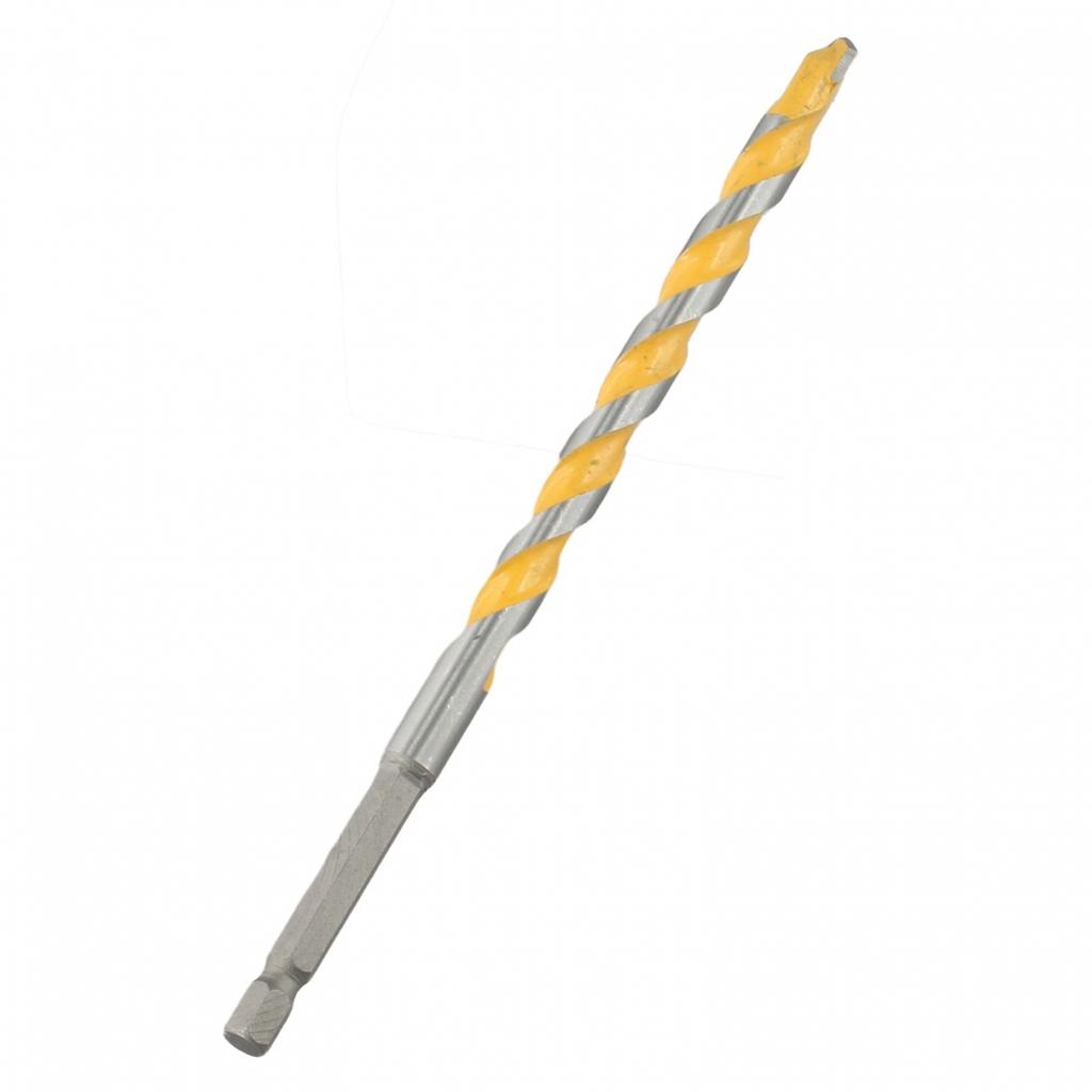 Hex Shank Masonry Drill Bit for Ceramic Granite and Tiles 160mm