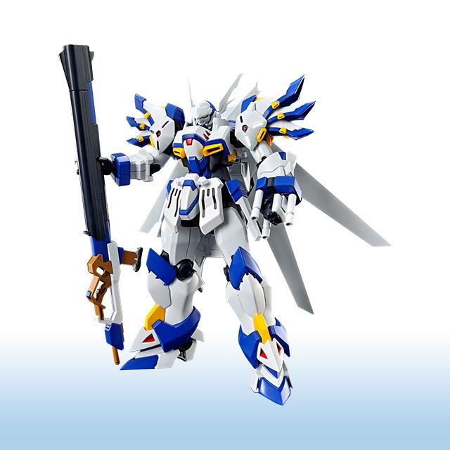 [Bandai] HG Weissritter Plastic Model Kit