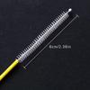 2.3 m Drain Hole Car Cleaning Pipe Brushes Flexible Drain Dredge Sunroof Cleaning Scrub Brush Car Wash Cleaning Tool Accessories