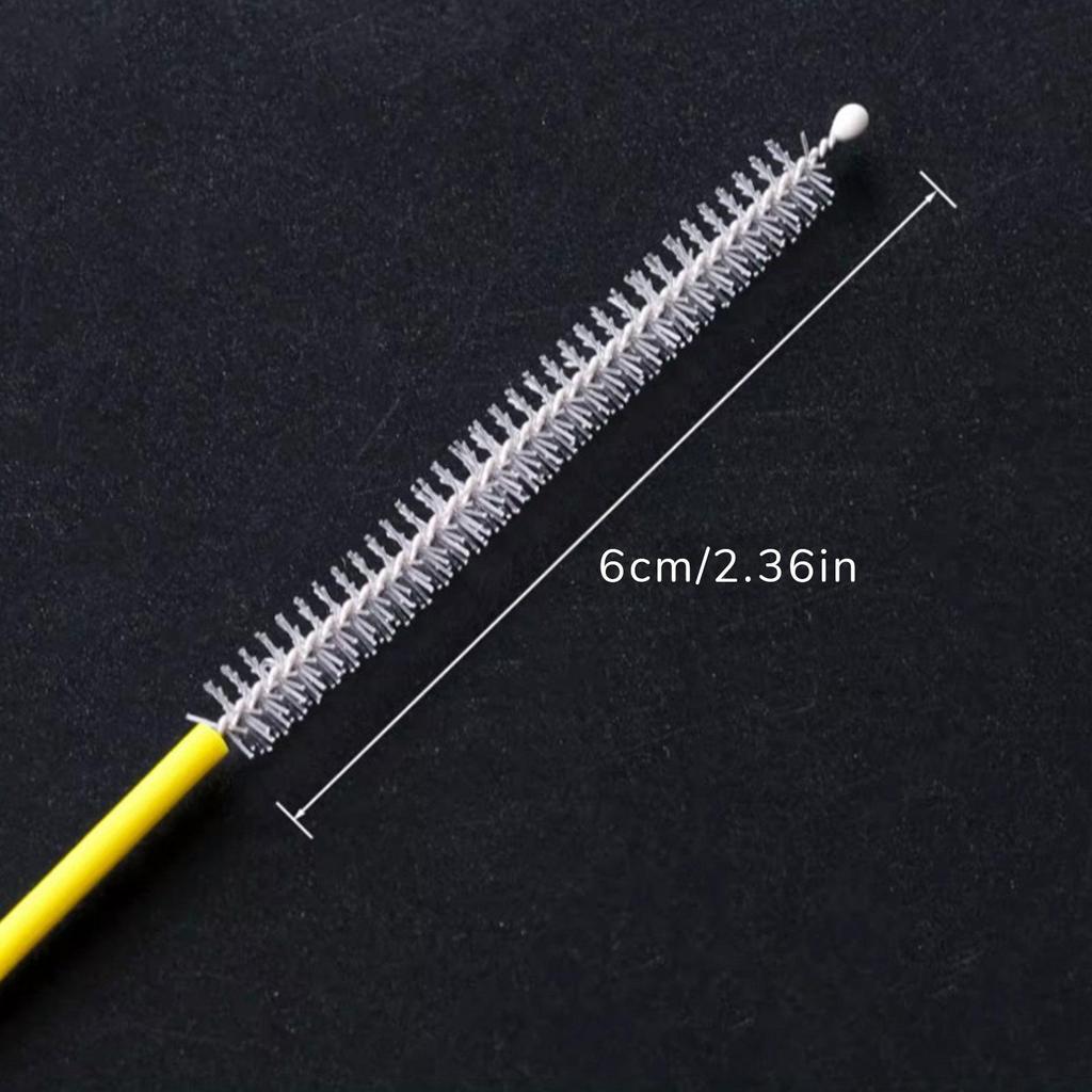 2.3 m Drain Hole Car Cleaning Pipe Brushes Flexible Drain Dredge Sunroof Cleaning Scrub Brush Car Wash Cleaning Tool Accessories