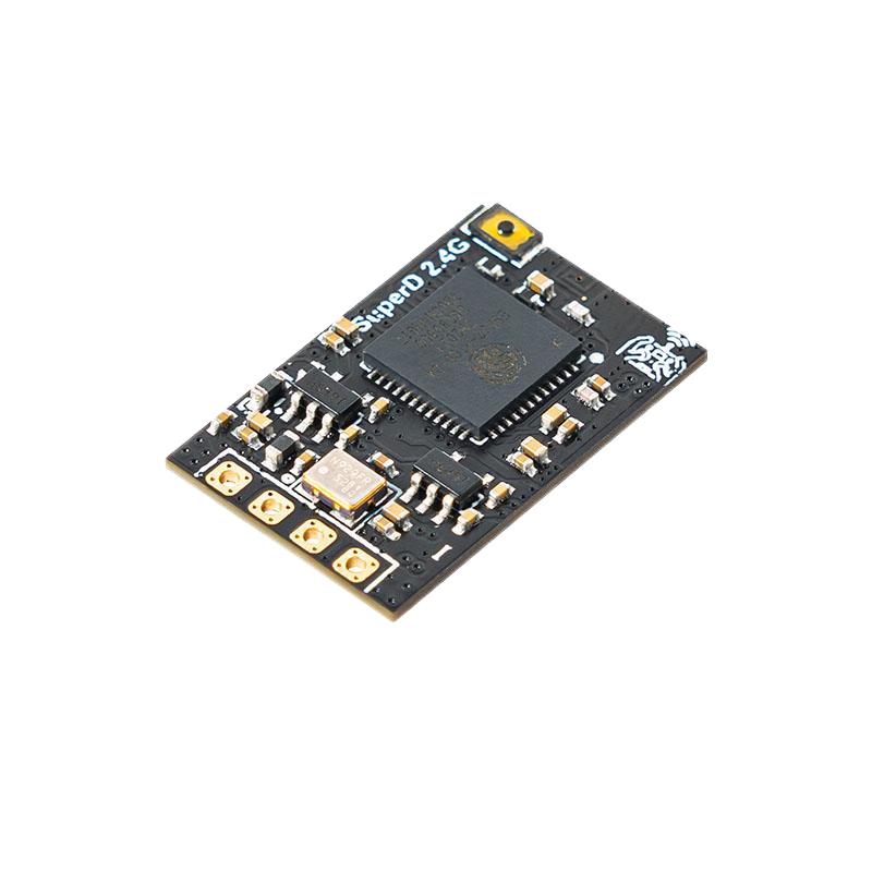 Jiebolli 2.4G Training Simulator Diversity Receiver