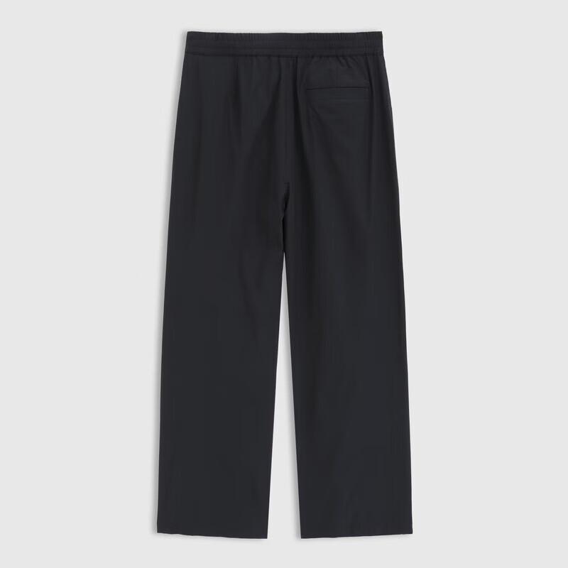Men's Water-Repellent Pleated Workwear Trousers