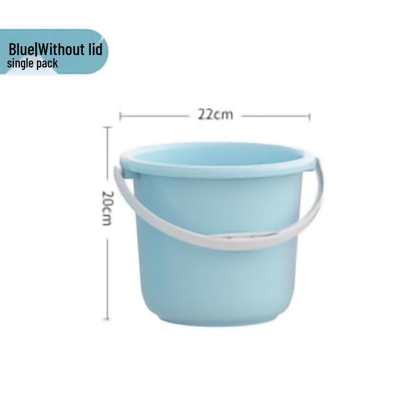 HUIHUADU Multipurpose Plastic Buckets