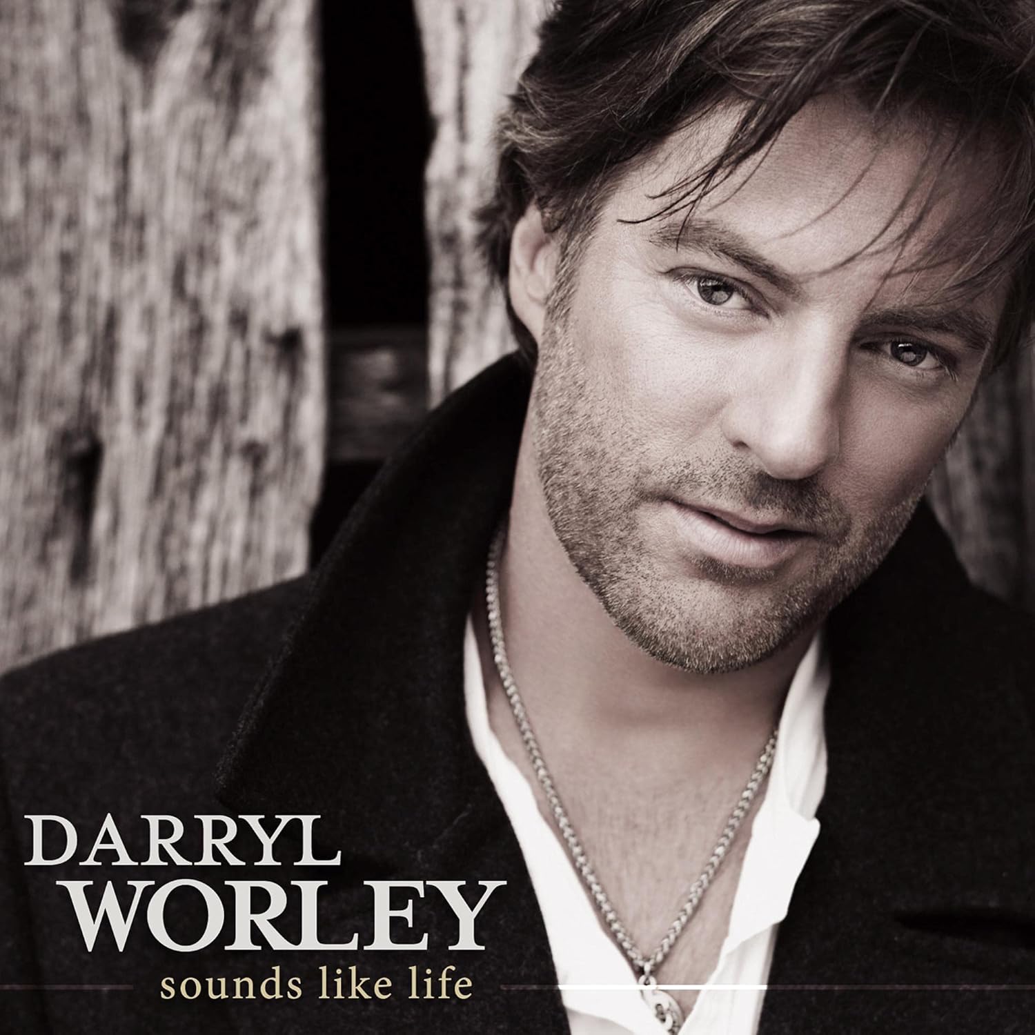 

CD WORLEY, DARRYL - Sounds Like Life STRV01002 Japan Music Others Used