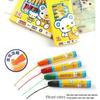 Oil Pastel Crayons and Drawing Pens Set for Kids and Students - Available In 12, 18, 24, or 36 Colors