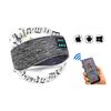 Wireless Bluetooth Music & Sleep Headband with Eye Mask