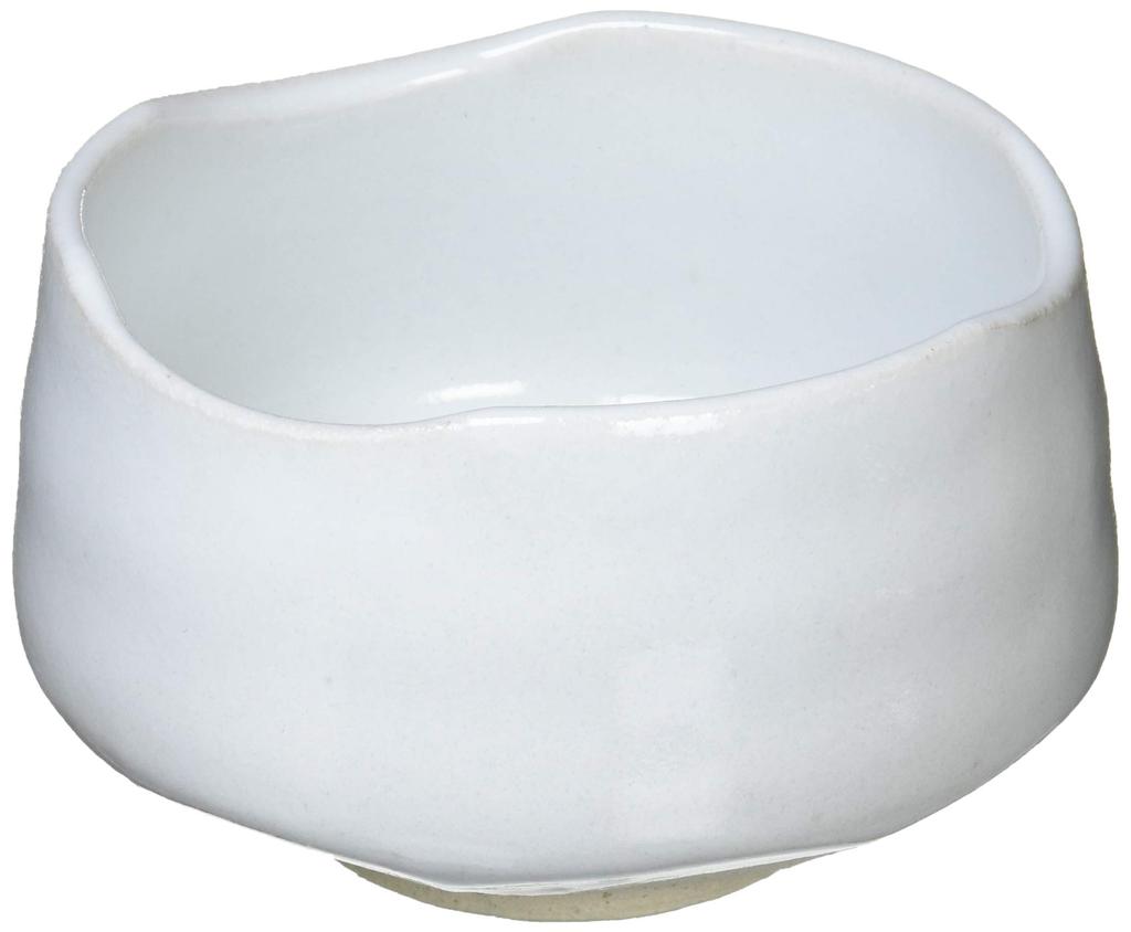 Bílá miska matcha v prášku x japonské komerční použití [11,5 7,5 cm] Suvenýry, restaurace, hostince, nádobí, restaurace,