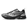 Mizuno Fiyi V2 Retro Functional Durable Breathable Support Low-Top Casual Urban Commuting Running Shoes Unisex Sneaker Black D1GH241504