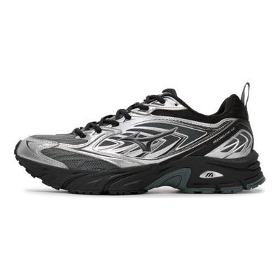 Fiyi V2 Retro Functional Durable Breathable Support Low-Top Casual Urban Commuting Running Shoes Unisex Sneaker Black D1GH241504