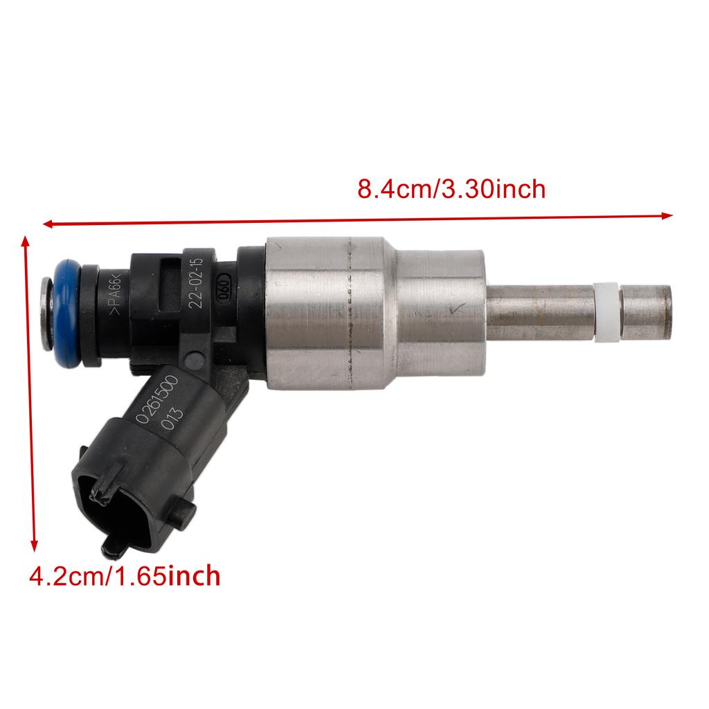 1 STÜCK Kraftstoffeinspritzventil 0261500013 Passend für Alfa Romeo 156 932 GT 937 GTV Spider 916 2.0