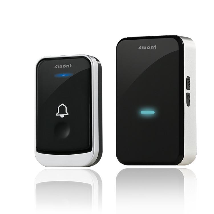 Wireless Doorbell with Strong Sound Penetration and Electronic Music for One-to-Many Smart Home Use