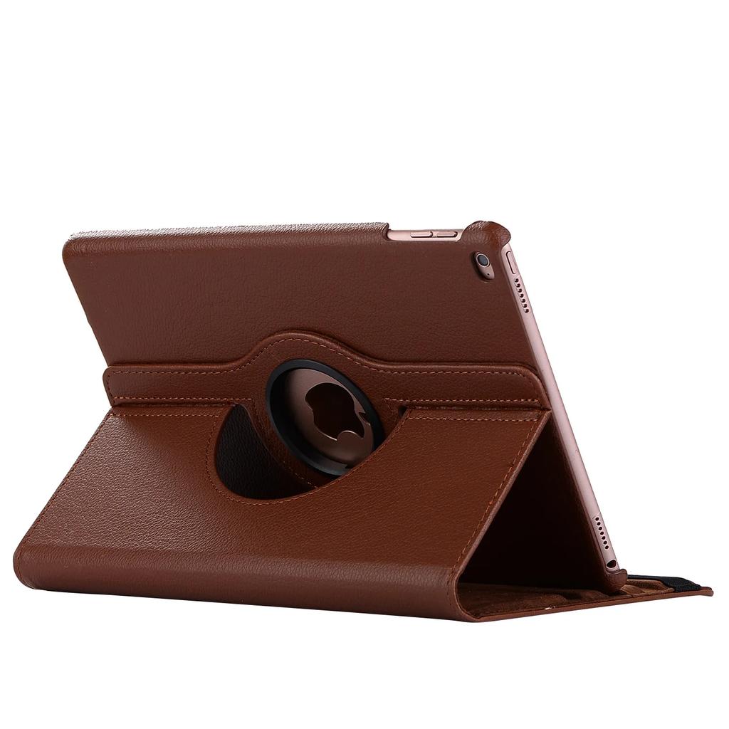 For IPad 5th Gen Case 9.7 9.8 2017 2018A1822 A1823 360 Rotating Stand Tablet Cases IPad 6th Generation Cover 9.7 Inch 2018 A1893