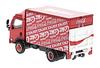 Motor City Classics Isuzu N Series Truck Coca-Cola 1/76