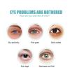 EELHOE Anti Wrinkle Eye Cream Fade Dark Circles Remove Eye Bags Against Puffiness Nourish Moisturizing Hyaluronic Acid Eye Cream
