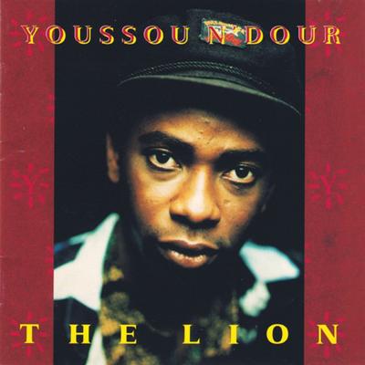 CD YOUSSOU N'DOUR - The Lion VJD32220 Virgin 1989 Japan Rock Gebraucht