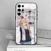 Custodia per Telefono My Dress Up D-Darling M-Marin K-Kitagawa Per Samsung S25,S24,S21,S22,S23,S30,Ultra,S20,Plus,Altro Custodia Morbida Nera