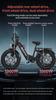Nathaniel's New SYR08 Outdoor Electric Bike, Dual Motor 2000W, 20x4.0 Integrated Wheels, 48V20AH, Speed 50+, Snow/sand Outdoor Bike