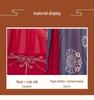 Huayu Hanfu Classical Dance Costume: Exotic Dunhuang Apsara Performance Attire