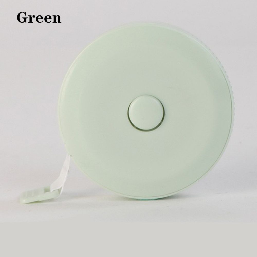 150cm/60" Centimeter Retractable Ruler Roll Tape Ruler Children Height Rulers Tape Measures