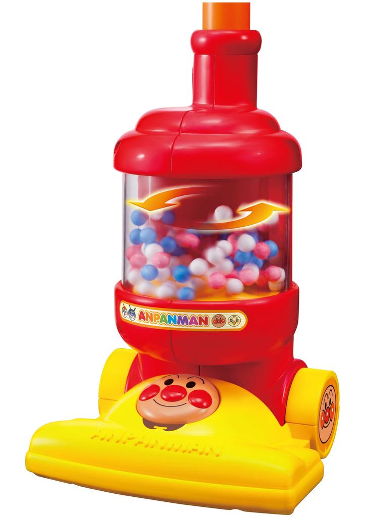 Agatsuma Anpanman Stick Vacuum Cleaner