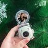 Transparents AntiScratch Phone Camera Cover Builts In 360 Adjustable Mirror for Precise SelfPortraits