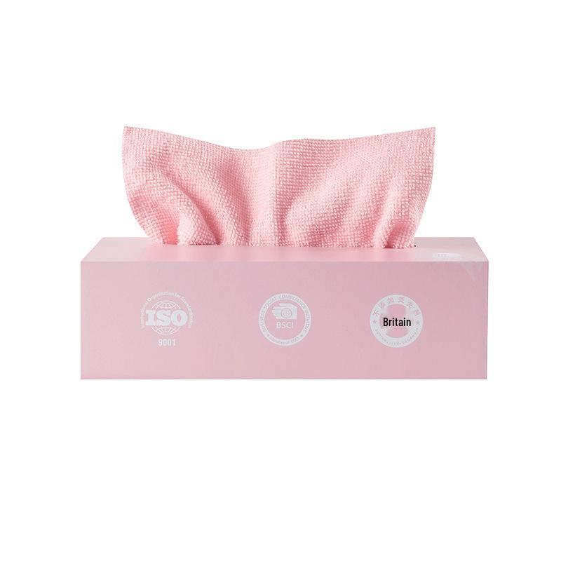 Disposable Lint-Free Absorbent Kitchen Dish Rags