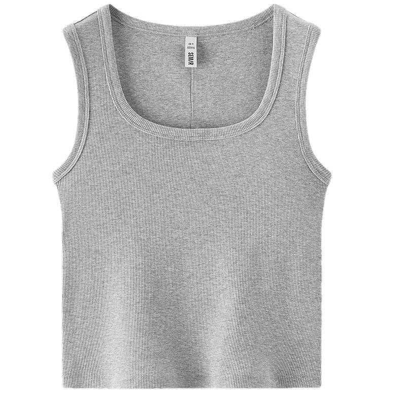 Semir Women's U-Neck Vest Top