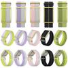 Verstellbares Fitness-Tracker-Armband Nylon-Ersatzarmband für Polar Loop für Männer Frauen