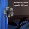 MeiLing Energy-Efficient Floor and Stand Electric Fans