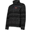 Флисовая куртка CMP Jacket Printed Sherpa Fur