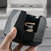 Anti-Skid Feet Coffee Tamper Station Espresso Portafilter Holder