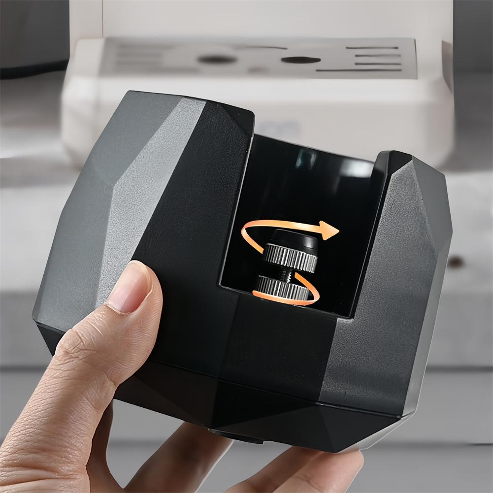 Anti-Skid Feet Coffee Tamper Station Espresso Portafilter Holder