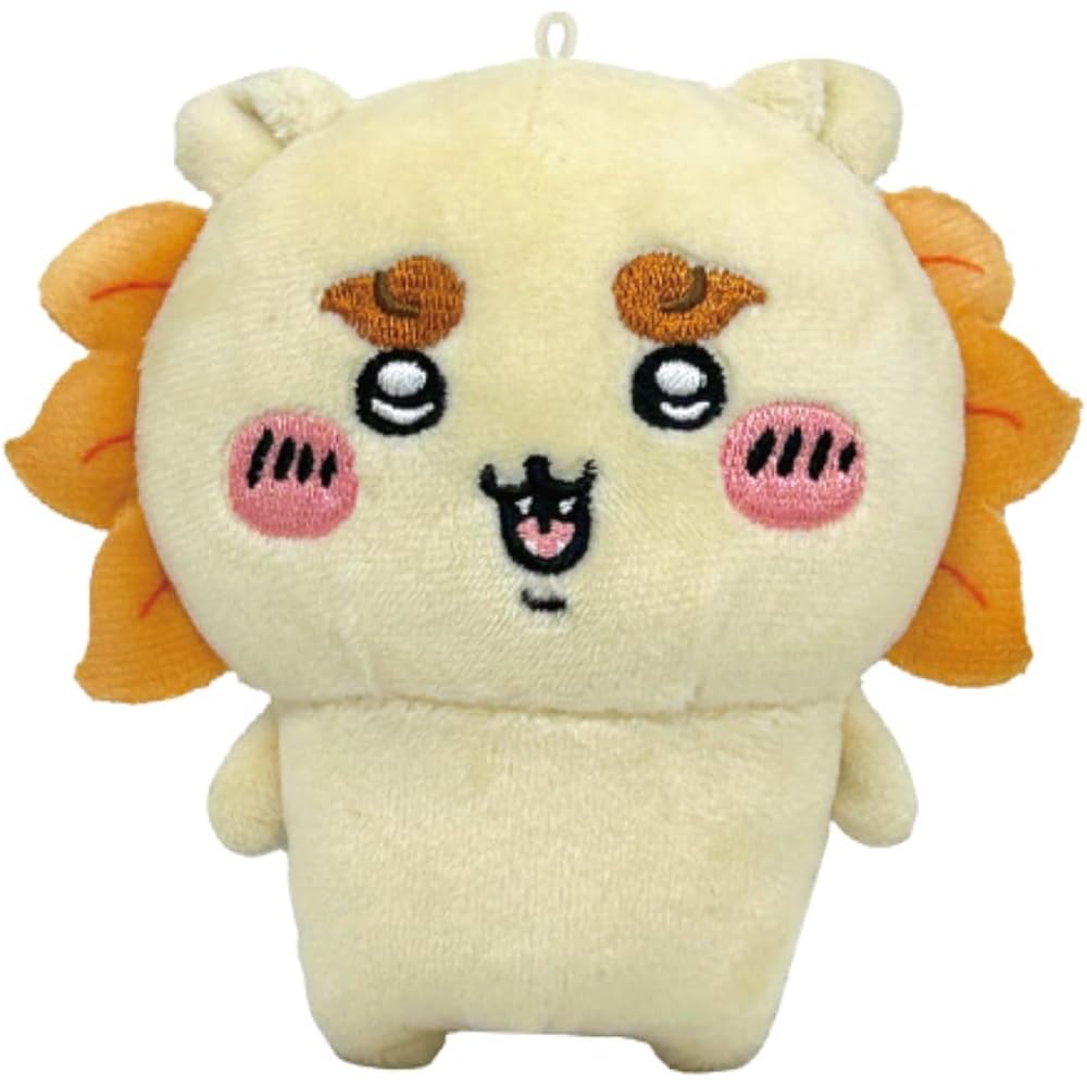 Bandai Namco Nui Chikawa Plush Toy Play Charm Shisa 6117