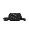 Textile, Synthetic Leather Crossbody Bag Regular Unisex Khaki/Blue/Black U4BACPU21