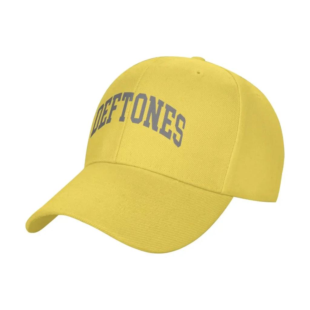 Deftones Rock Music Band Lightweight Mens Caps Cap For Men Mens Baseball Cap