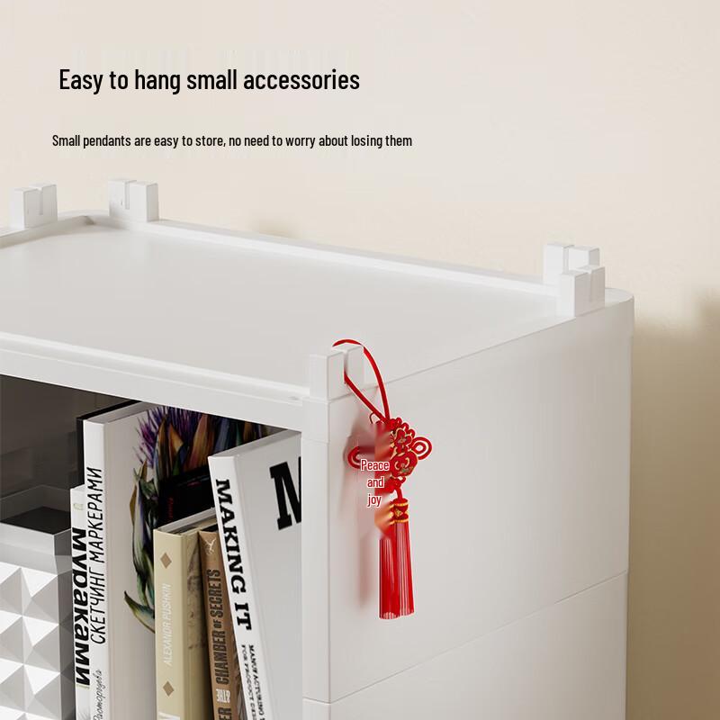 Jingdong Zao Modular Kids Bookshelf