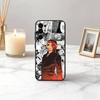 D-Deaths N-Notes L-Light Y-Yagami K-kira Phone Case For Samsung S25,S24,S21,S22,S23,S30,Ultra,S20,Plus,Soft Silicone Black Cover
