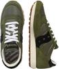 Кроссовки Saucony Jazz Original Vintage оливковый/черный