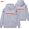 Oracle Red Bull Racing Logo Unisex Hooded Sweatshirt
