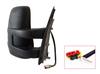 Iveco Daily 06-14 elektryczne lusterko zewnętrzne KRÓTKIE RAMIĘ prawe