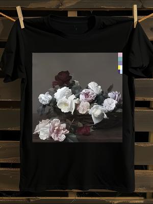 NEW ORDER Rosen Rockband T-Shirt