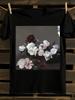NEW ORDER Roses Rock Band T-shirt