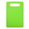 Square PP Plastic Double-Sided Cutting Board - Multi-Purpose for Food and Salad Prep, Household Use.
