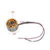 Spare Part For Tools 5025 Stator Brushless Design Heavy-duty Construction Long Service Life High Efficiency Tool Maintenance