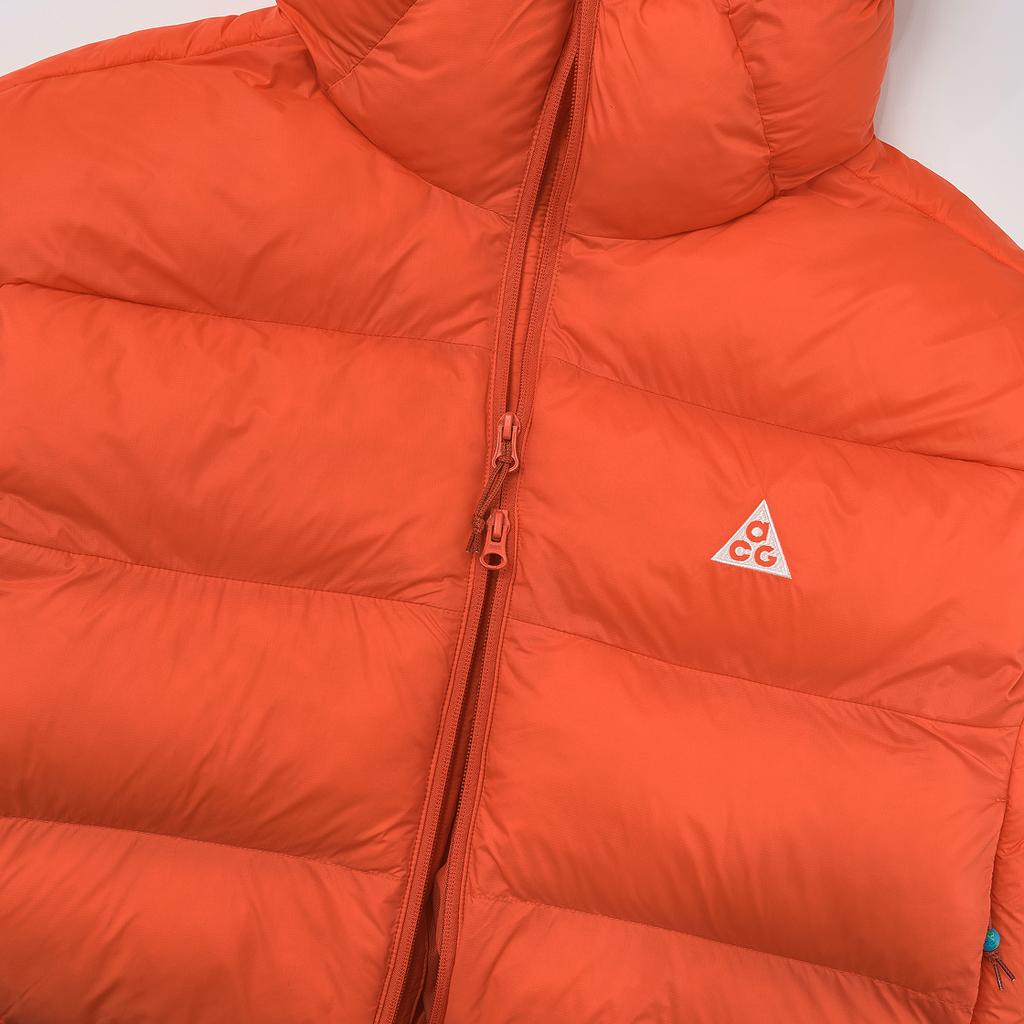 Nike Série ACG Lunar Lake Puffer Primaloft Therma-FIT ADV Veste Confortable Coupe Ample Résistante à l'Eau Homme vestes FV8911-819