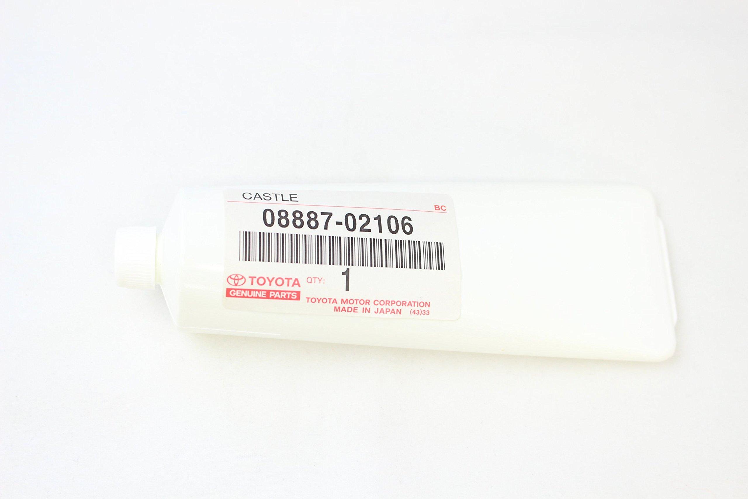 

TOYOTA/Connector Grease 100g Product Number: 08887-02106