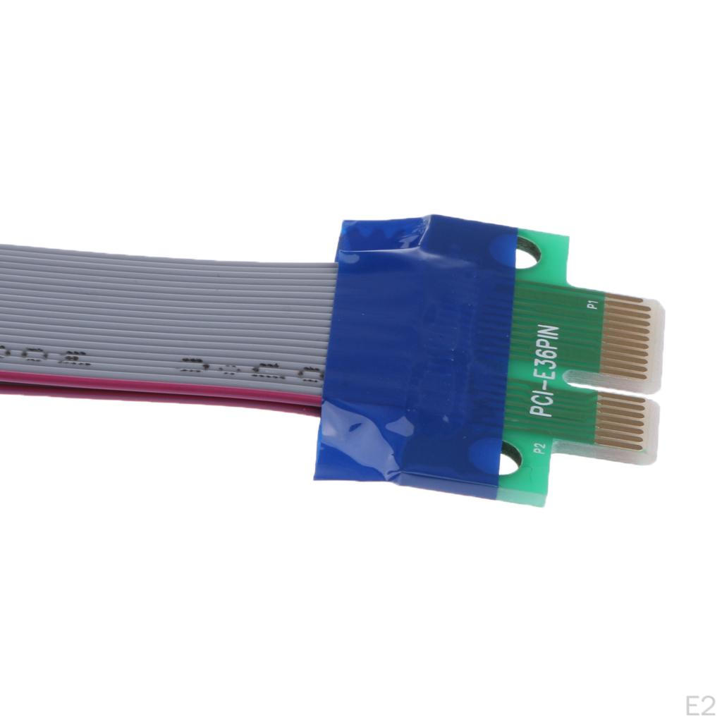 1X Slot Riser Card Extension