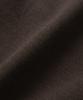 XOX Essential Collared Neck Crop Knit [Brown]