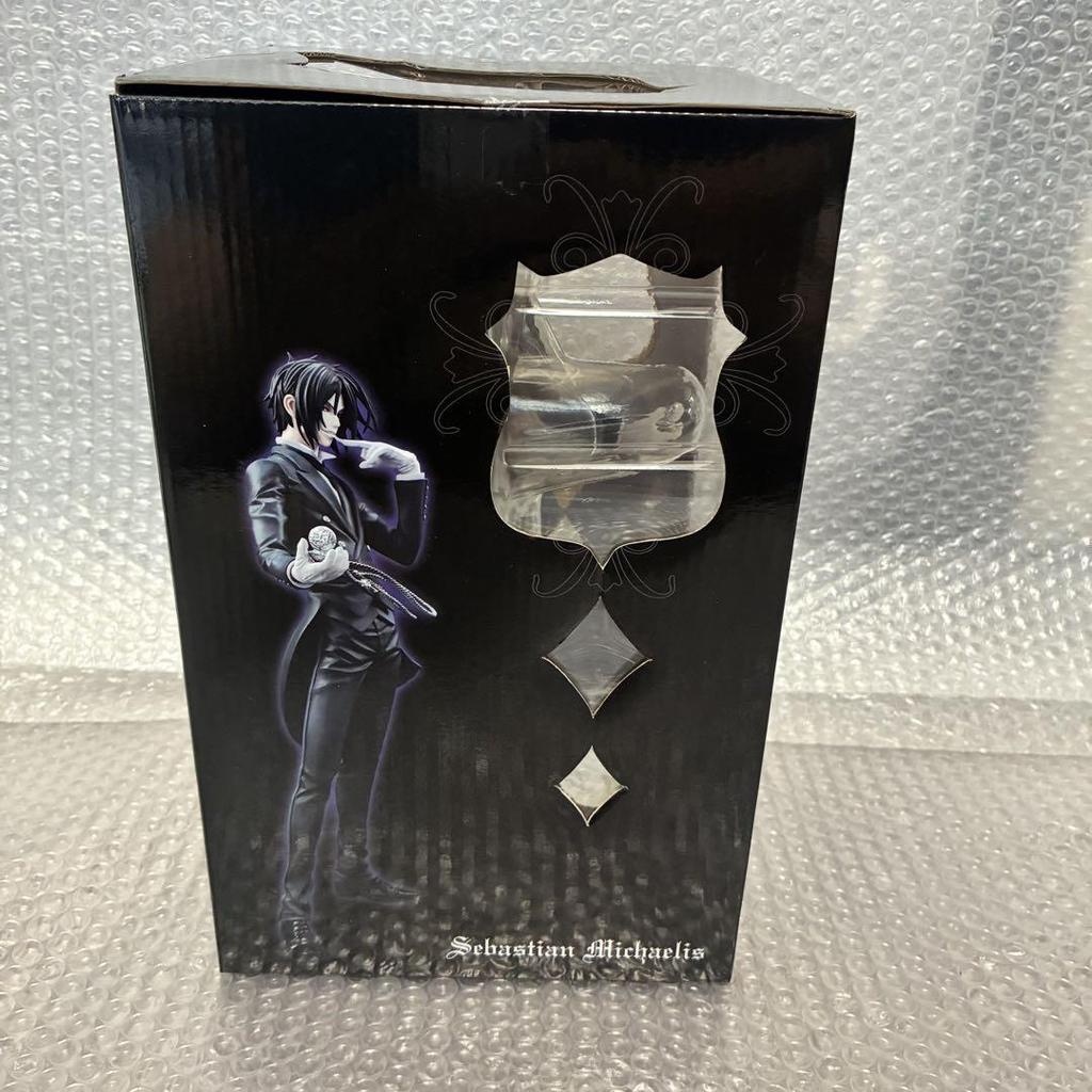 [USED] G.E.M. Black Butler Sebastian Michaelis Figure /
